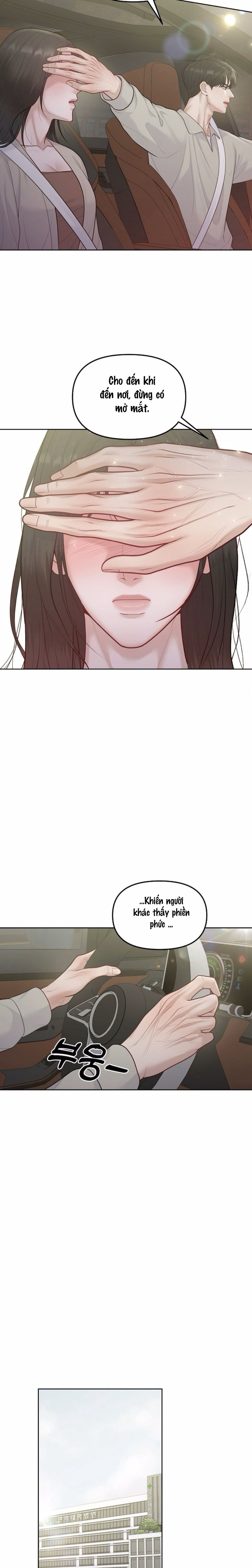 Mang Thai, Chiếm Đoạt Chap 9 - trang 15