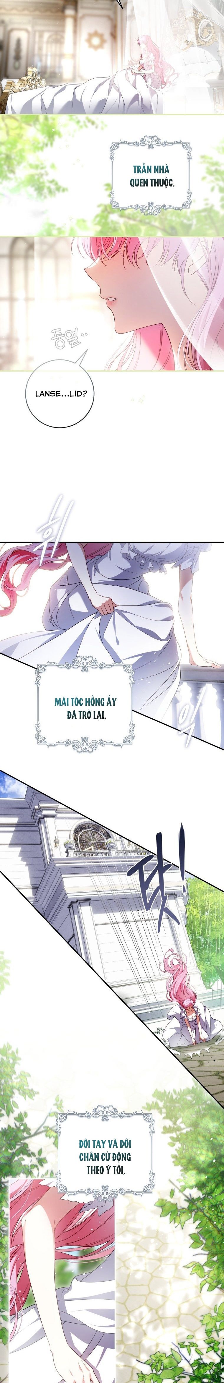 Hoa Bên Lưỡi Kiếm Chap 4 - trang 14