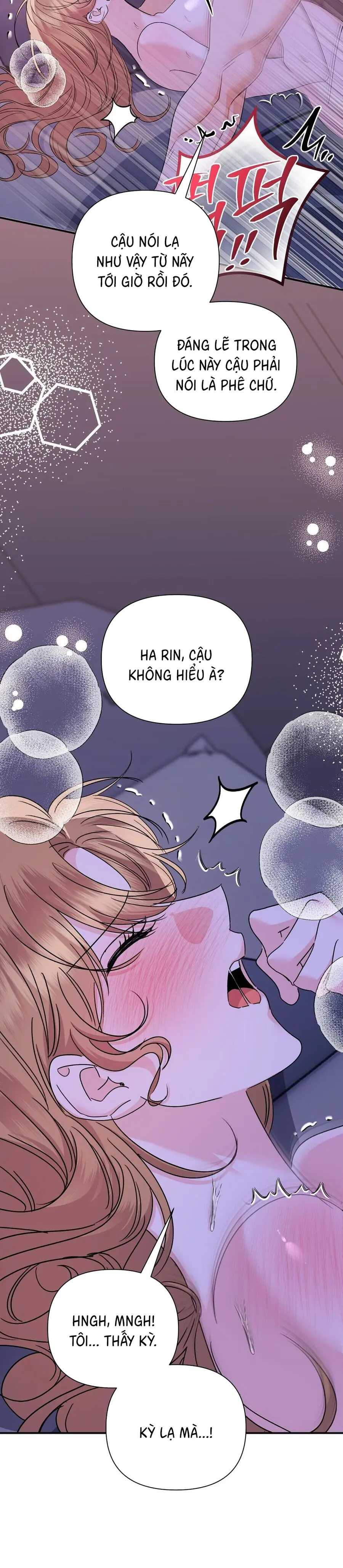 Thỏ Thì Không Cắn Đâu Chap 3 - trang 29