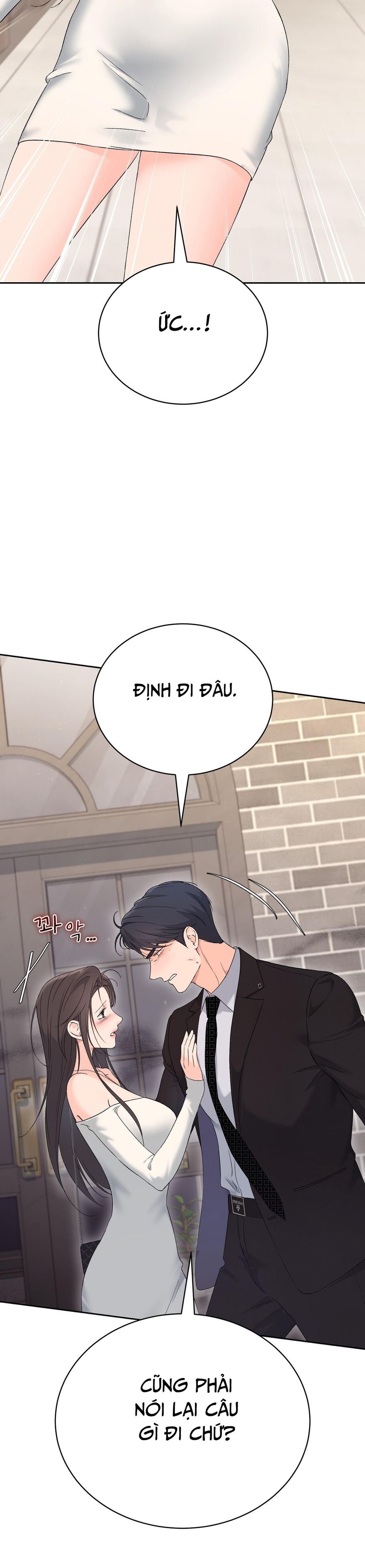 Hãy Trở Thành Biến Số X Của Đời Nhau Chap 39 - trang 13