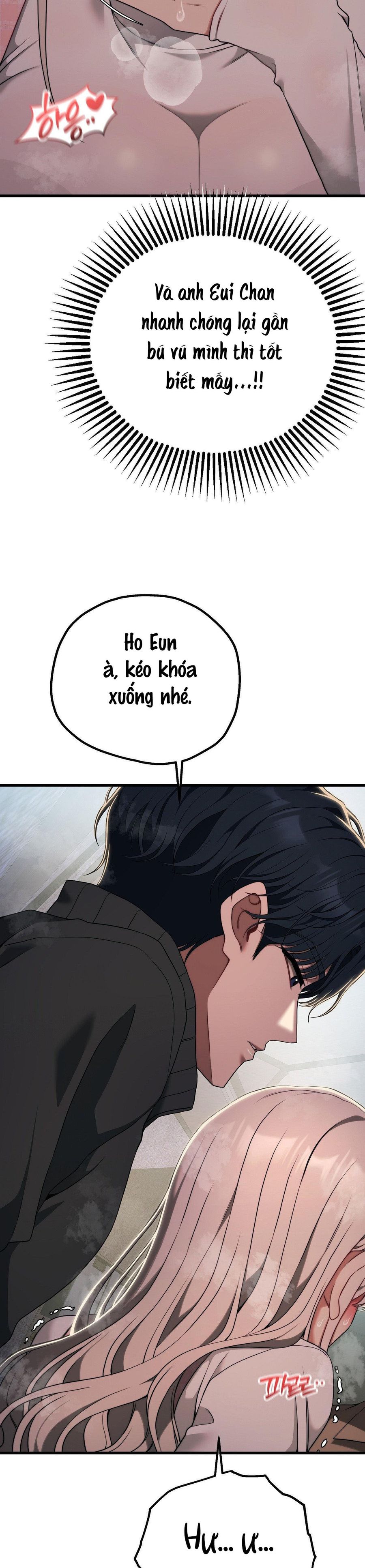 Câu Lạc Bộ Đọc Sách Người Lớn Chap 46 - trang 10