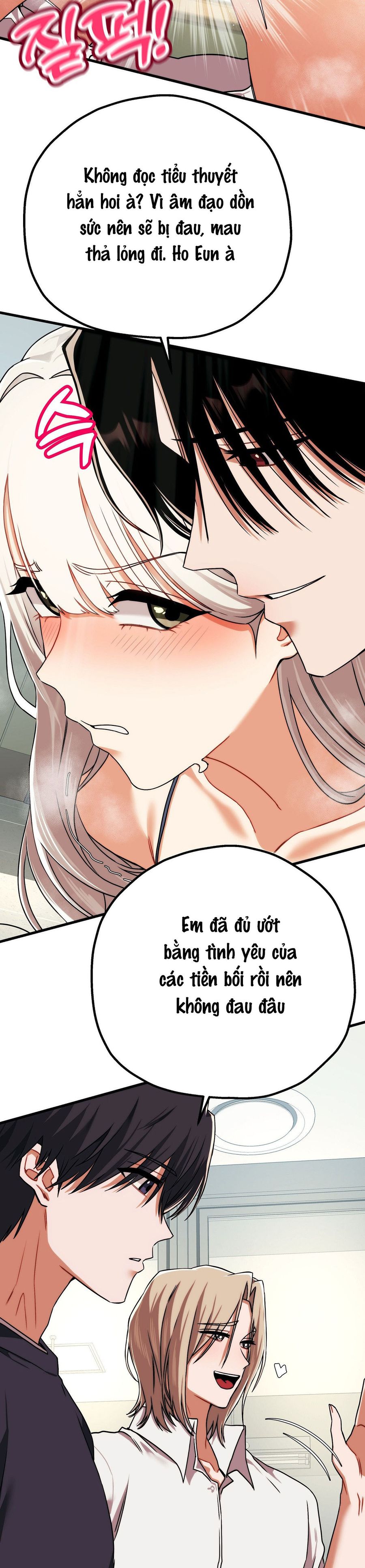 Câu Lạc Bộ Đọc Sách Người Lớn Chap 4 - trang 26