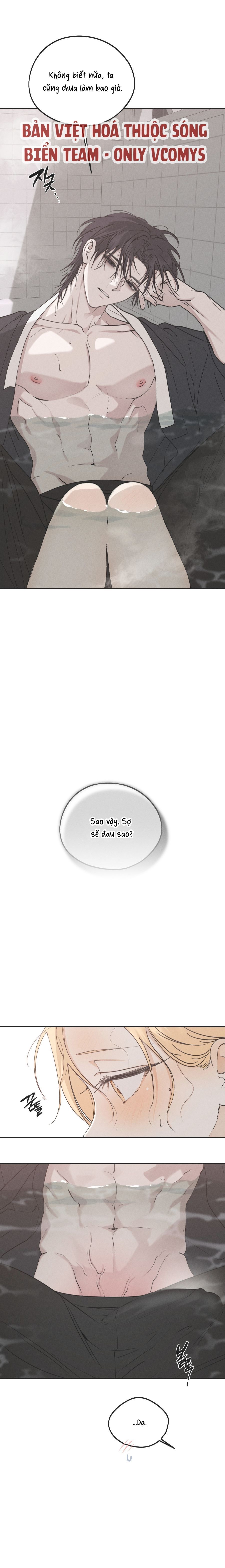 [KHÔNG CHE] Người Đàn Ông Có Ma Theo Sau Chap 57.2 - trang 2