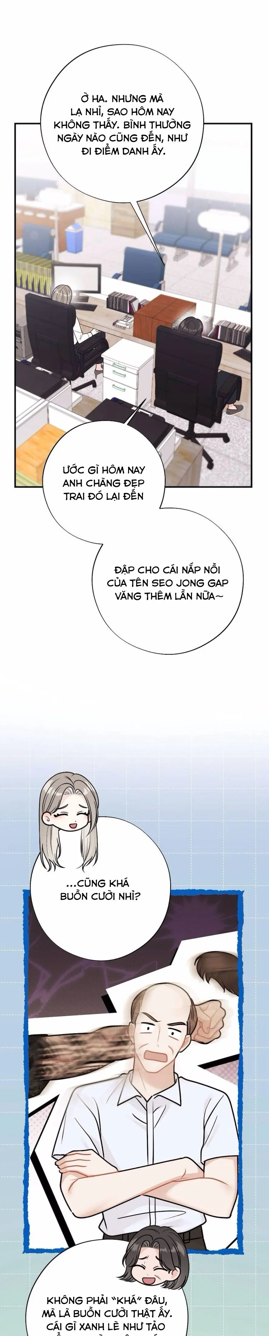 Kẻ Khiếu Nại Là Tên Giang Hồ Xấu Xa Chap 6 - trang 31