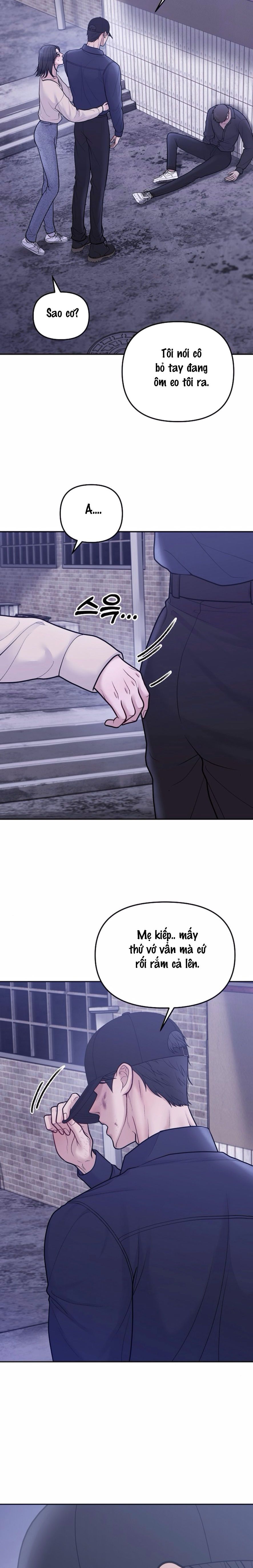 Mang Thai, Chiếm Đoạt Chap 1 - trang 28