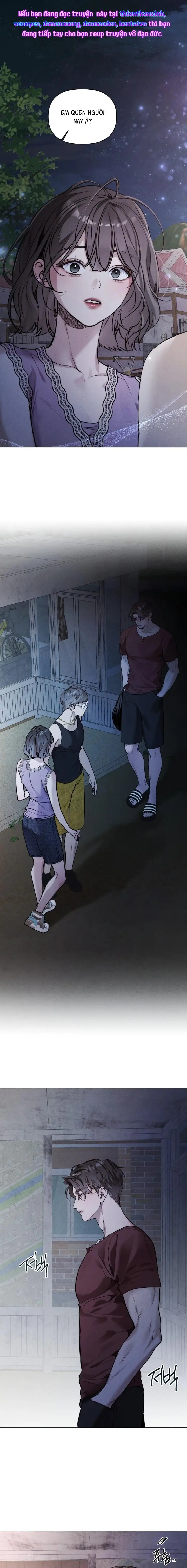 Cho Đến Khi Hóa Thành Nhành Lan Đơn Độc Chap 6 - trang 1