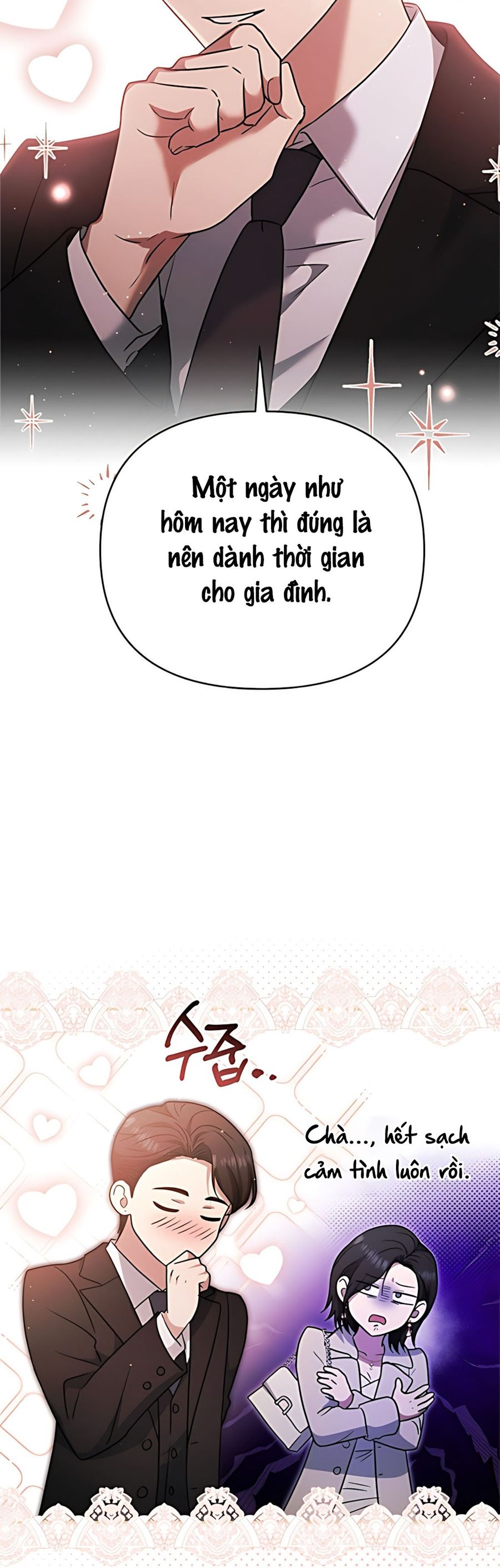 Chạm Vào Tim Em Chap 13 - trang 45