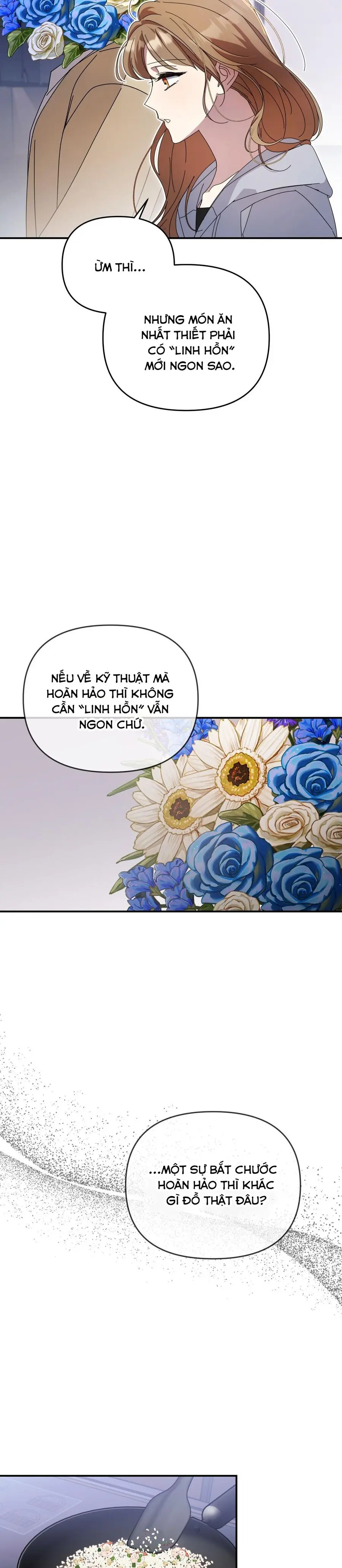 Thế Còn Nỗi Kinh Hoàng Vũ Trụ Thì Sao Chap 6 - trang 11