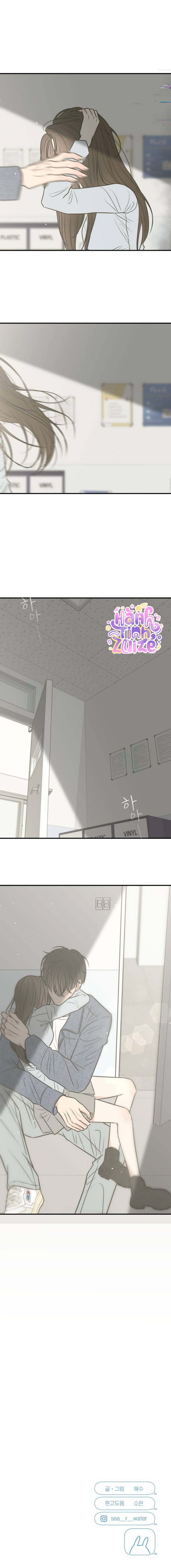Scandal Giữ Lấy Hôn Nhân Chap 13 - trang 8
