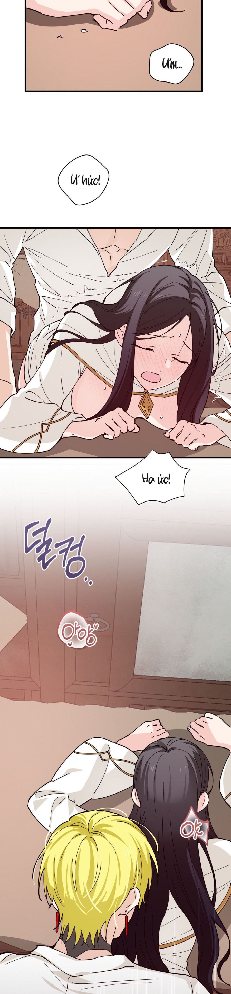 Tiểu Thư Nuốt Phù Thủy Chap 21 - trang 19