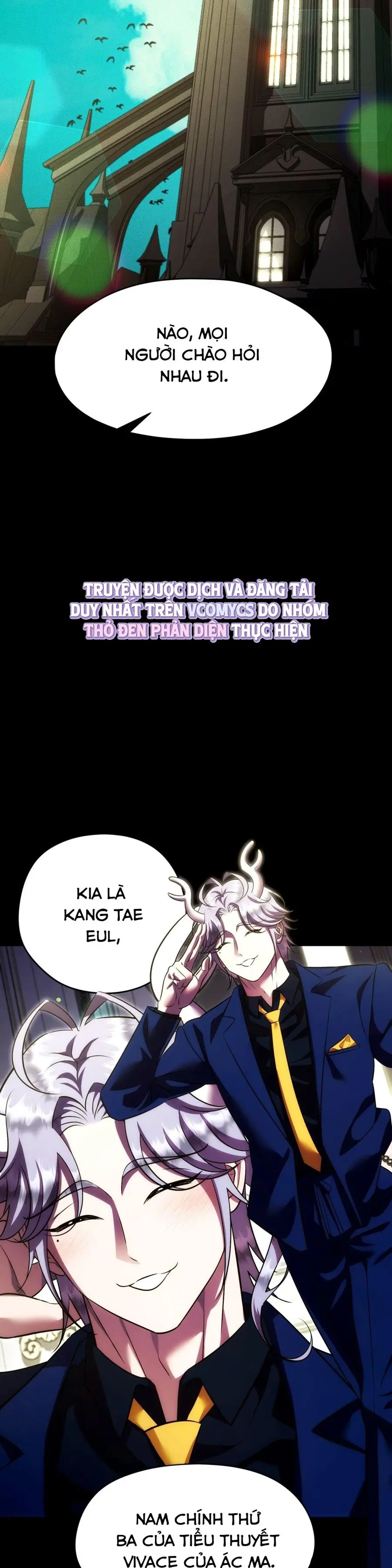 Tôi Tiễn Nam Chính Về Trời Nhé? Chap 21 - trang 2