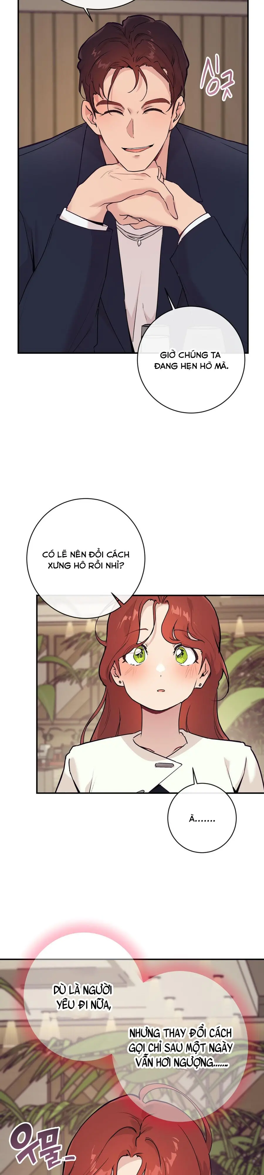 Cherry Pop Chap 18 - trang 28