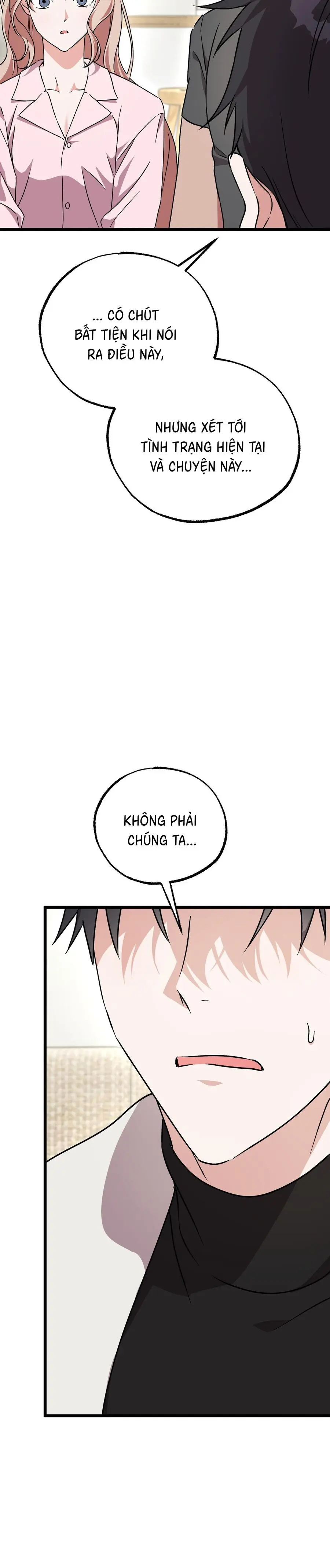 Lấp Đầy Em Đi! Chap 6 - trang 38