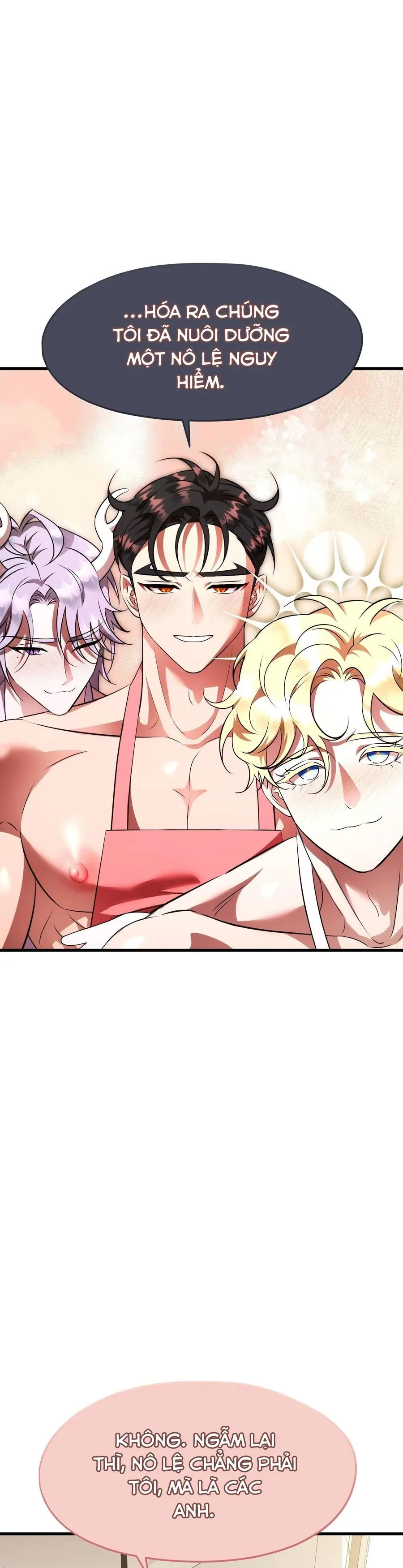 Tôi Tiễn Nam Chính Về Trời Nhé? Chap 39 - trang 40