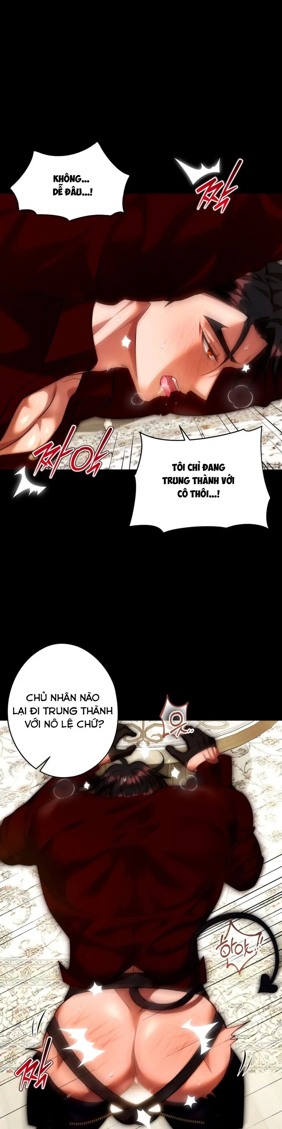 Tôi Tiễn Nam Chính Về Trời Nhé? Chap 22 - trang 25
