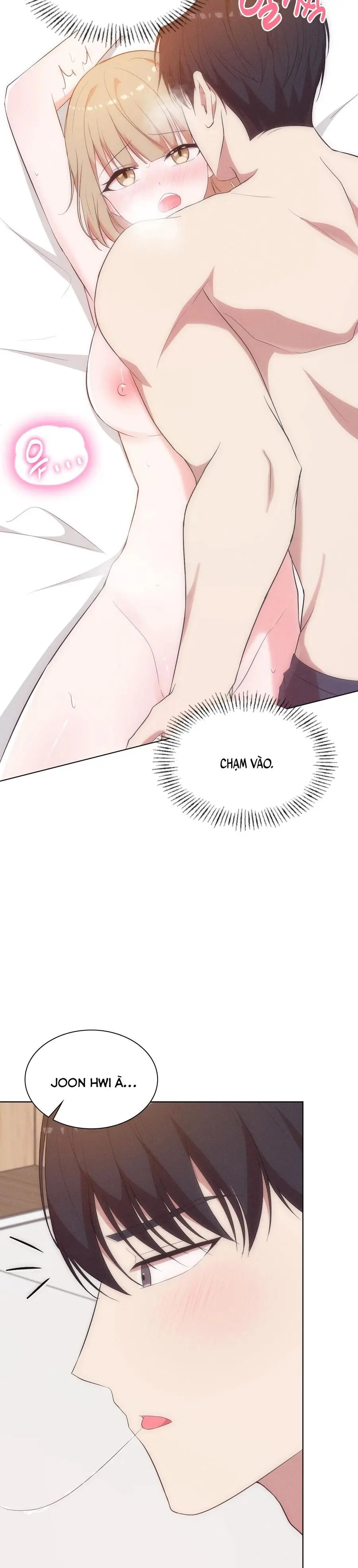 Mới Cưới Mà Đã Thế Này Sao? Chap 17 - trang 10