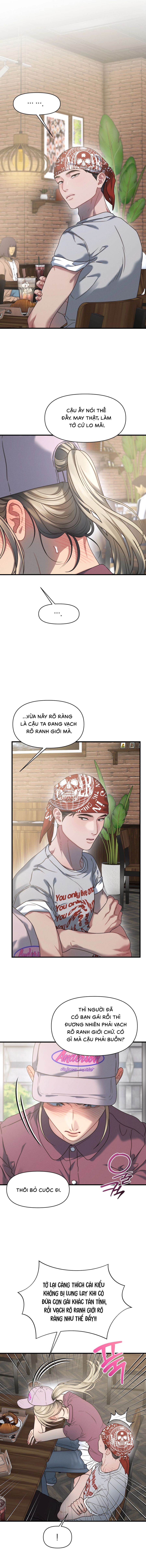 Chiêu Trò Của Ma Nước Chap 22 - trang 6