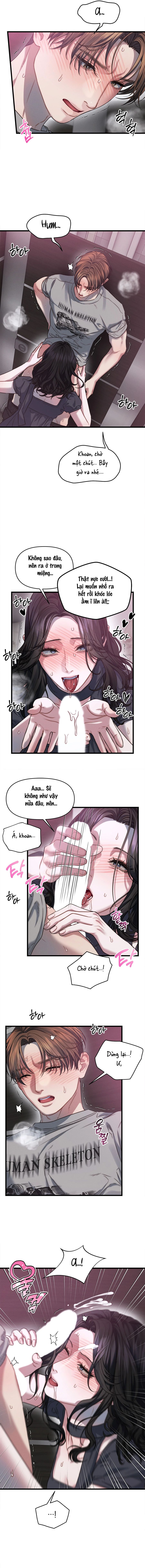 Chiêu Trò Của Ma Nước Chap 7 - trang 4