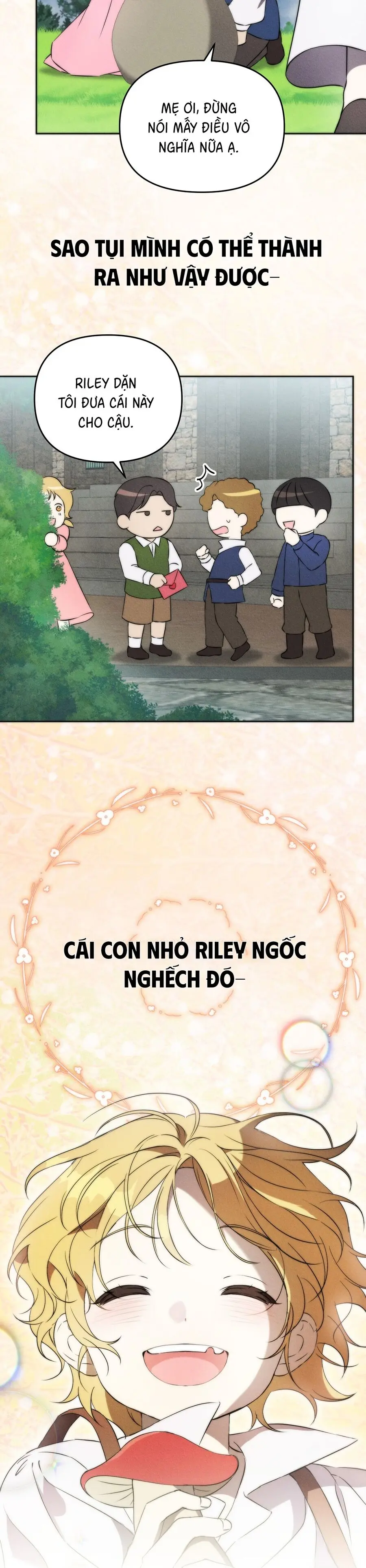 Cứ Tưởng Đó Là Lọ Thuốc Bình Thường Chứ Chap 1 - trang 4