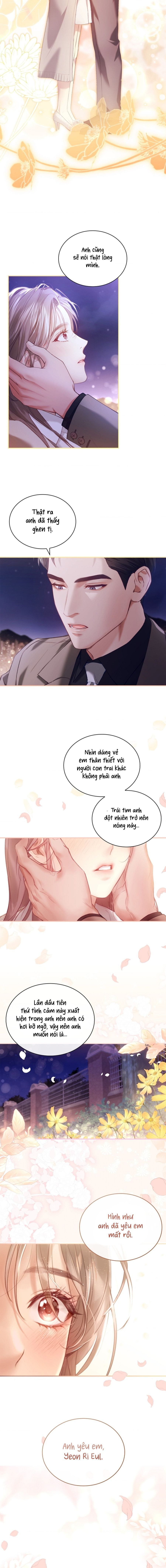 Người Vợ Trẻ Chap 28 - trang 4