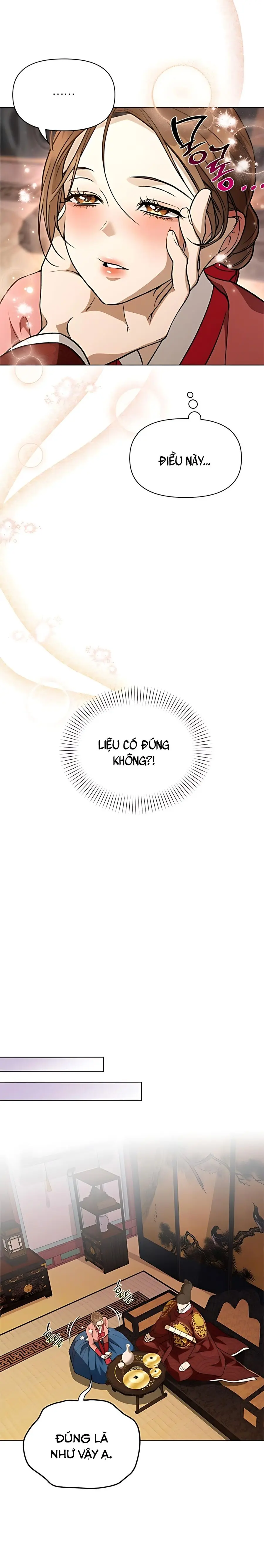 Đêm Xuống Bên Sông Thu Chap 23 - trang 18