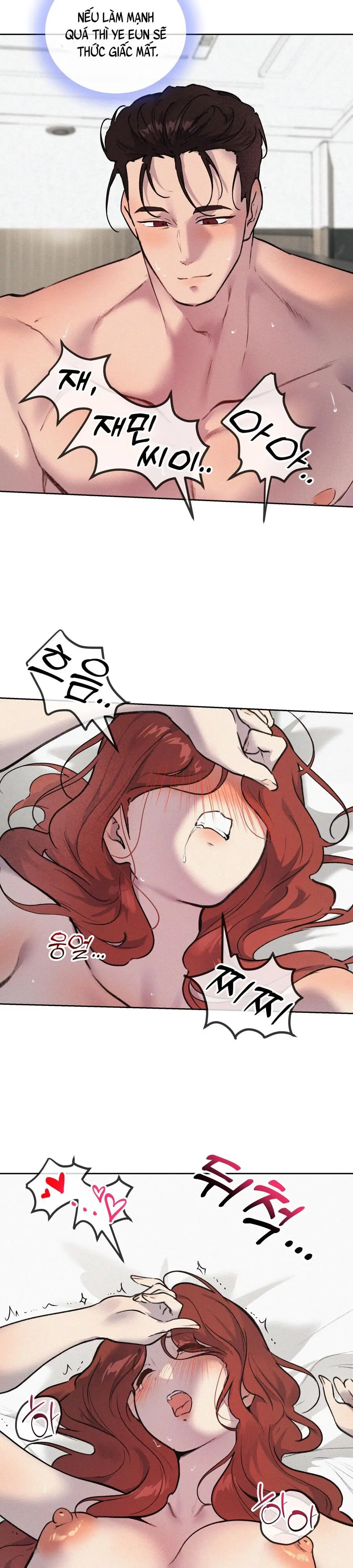 Cherry Pop Chap 39 - trang 10