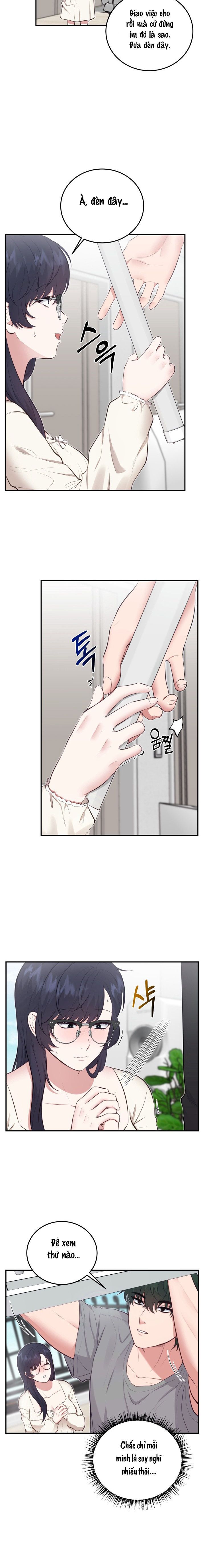 SÂU MI DO TÍT Chap 4 - trang 3