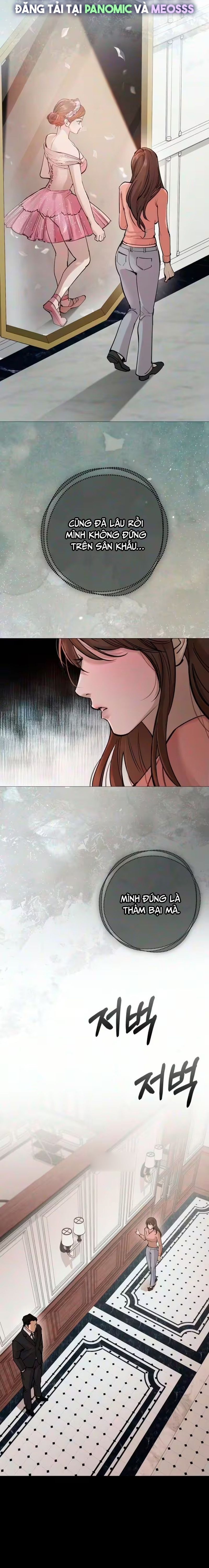 Người Vợ Trẻ Và Hành Vi Xấu Xa Chap 3 - trang 27