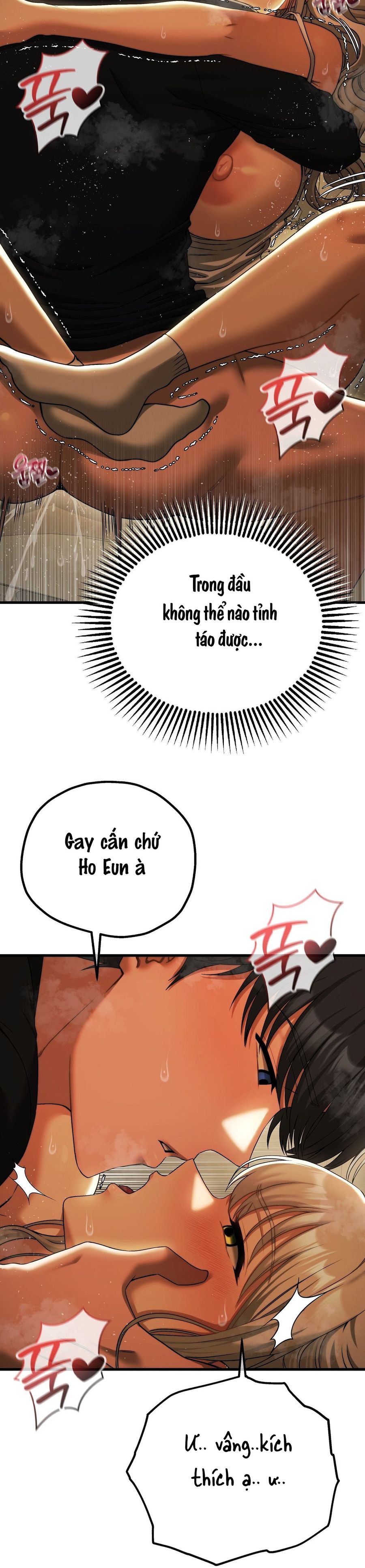 Câu Lạc Bộ Đọc Sách Người Lớn Chap 18 - trang 4