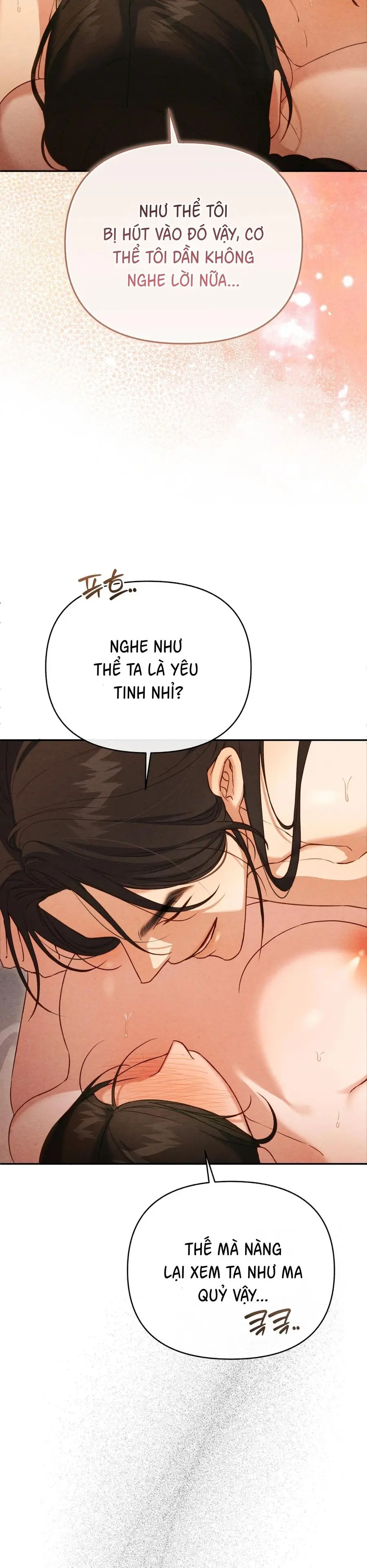 Phá Vỡ Cấm Kỵ Chap 4 - trang 24