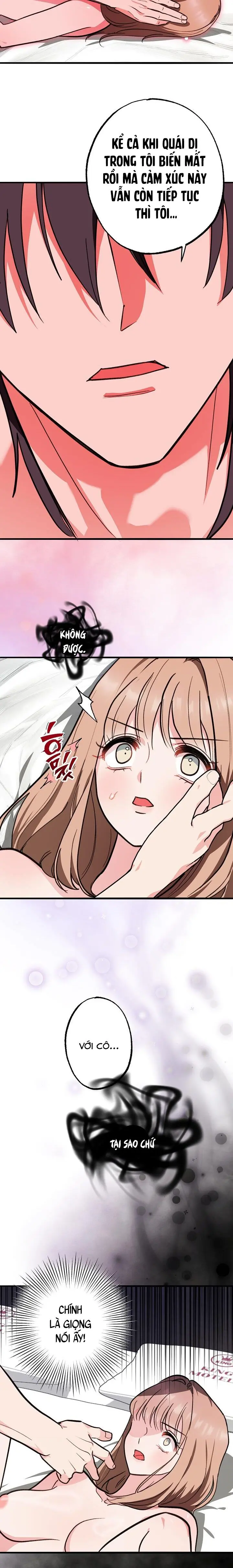Nguy Hiểm Dịu Dàng Chap 6 - trang 22
