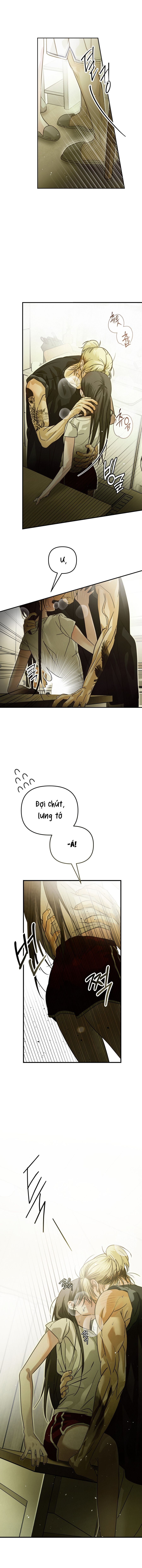 Ba Tháng Mùa Hè Chap 4 - trang 4