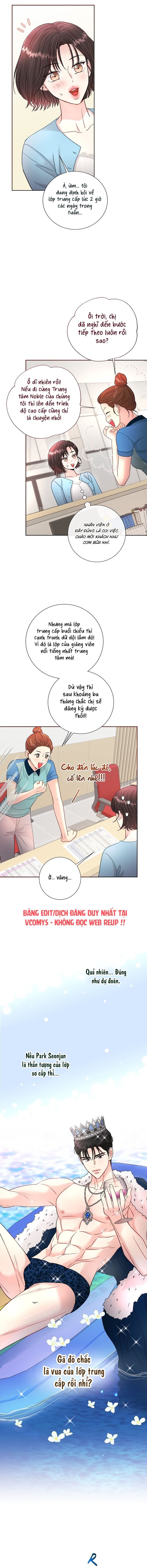 Mùa Hè Em Đến Chap 4 - trang 8