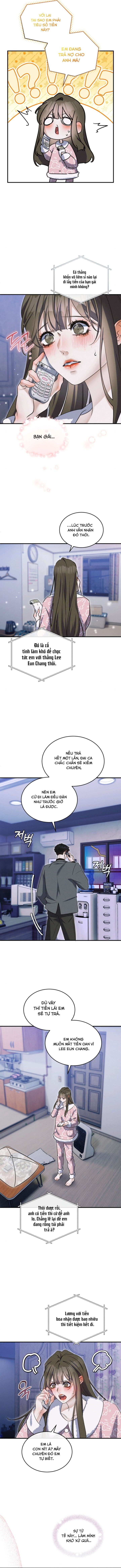 Điệu Blues Nơi Hẻm Tối Chap 14 - trang 3