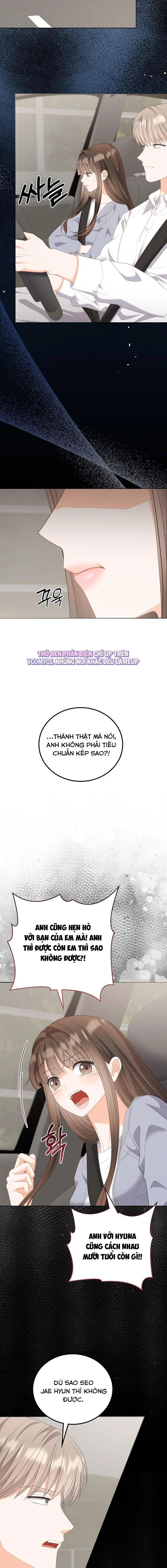 Giờ Tăng Ca Chap 28 - trang 6