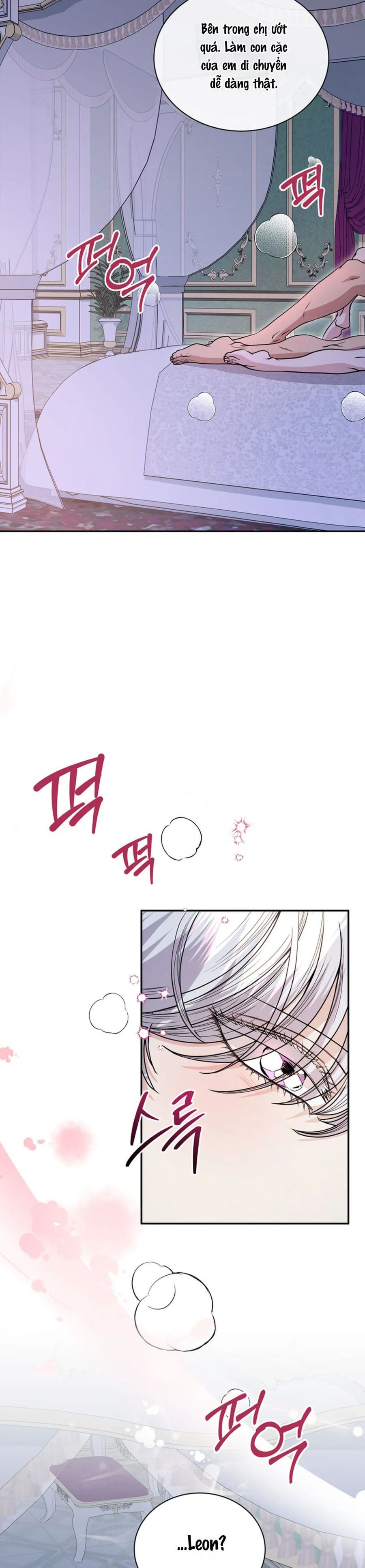 [KHÔNG CHE] Ở Dinh Thự Công Tước Vào Lúc Nửa Đêm Chap 13 - trang 2