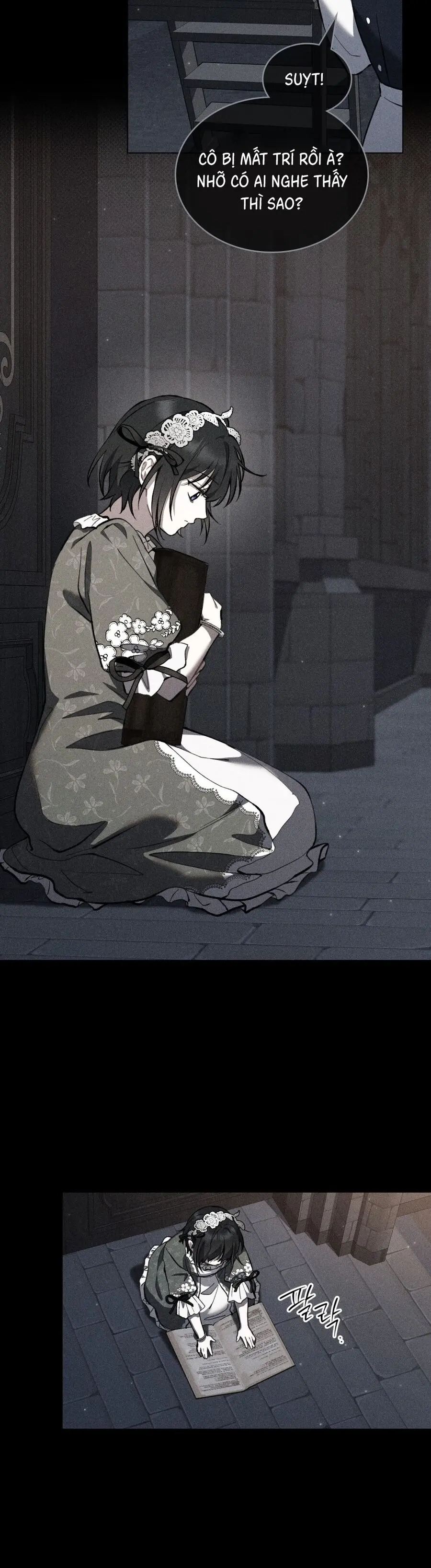 Asha Vùng Biên Giới Chap 6 - trang 40