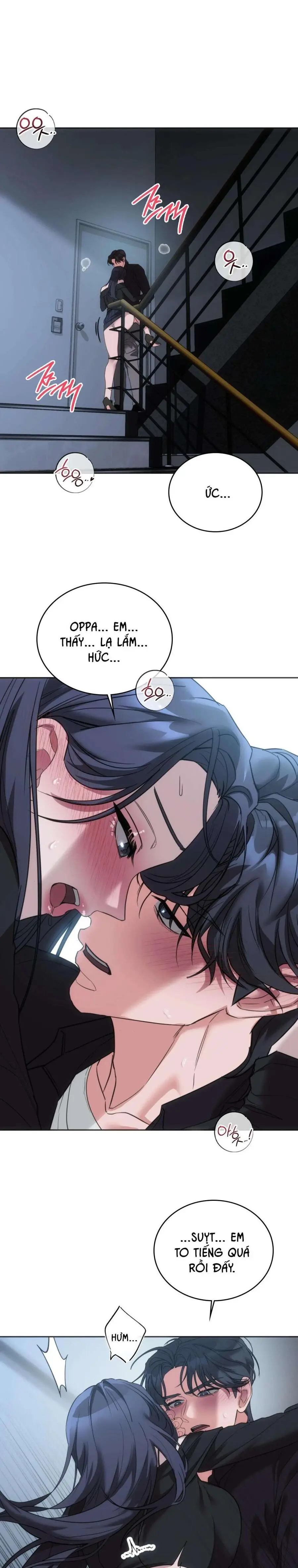 Nữ Sinh Đại Học Hae Joo Chap 17 - trang 2