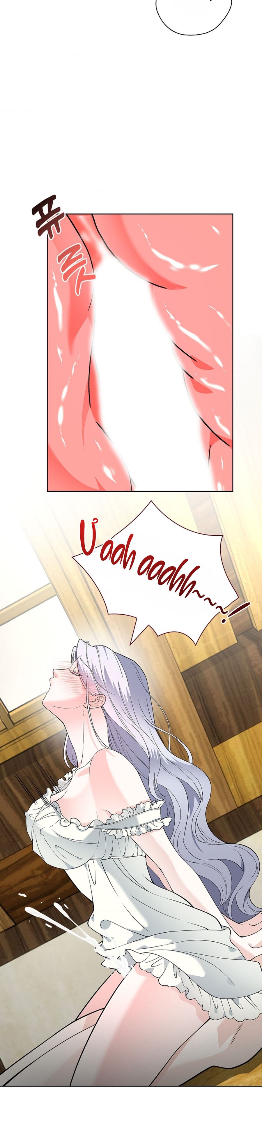 Cánh Hoa Ướt Đẫm Của Thánh Nữ Chap 17 - trang 26