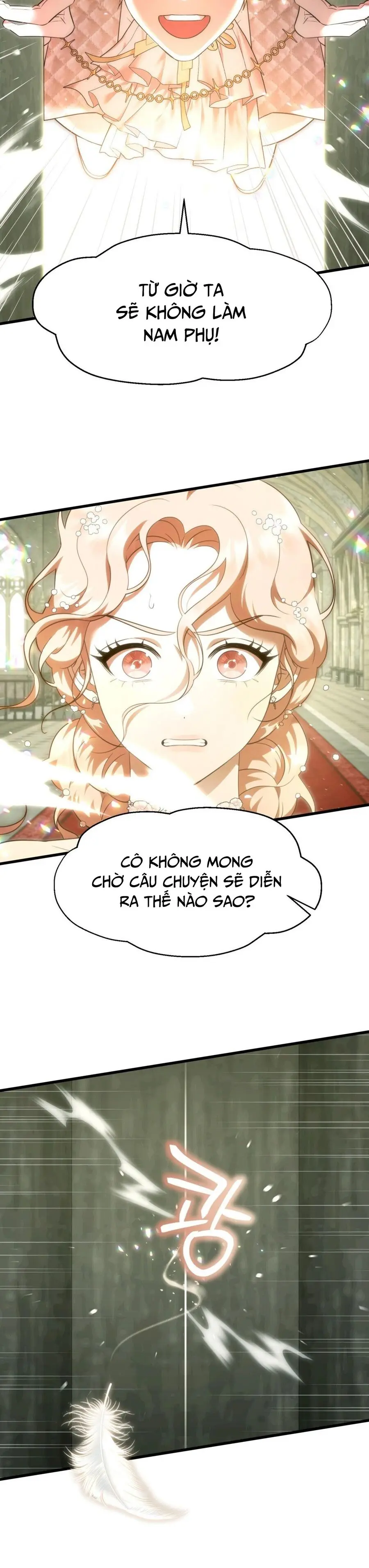 Tôi Tiễn Nam Chính Về Trời Nhé? Chap 9 - trang 27