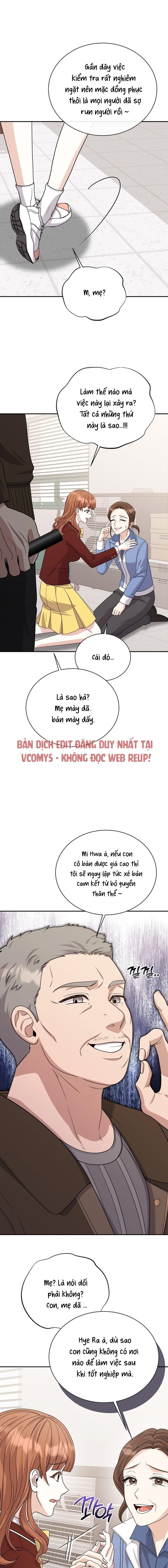 Người Chú Cứu Rỗi Chap 1 - trang 12