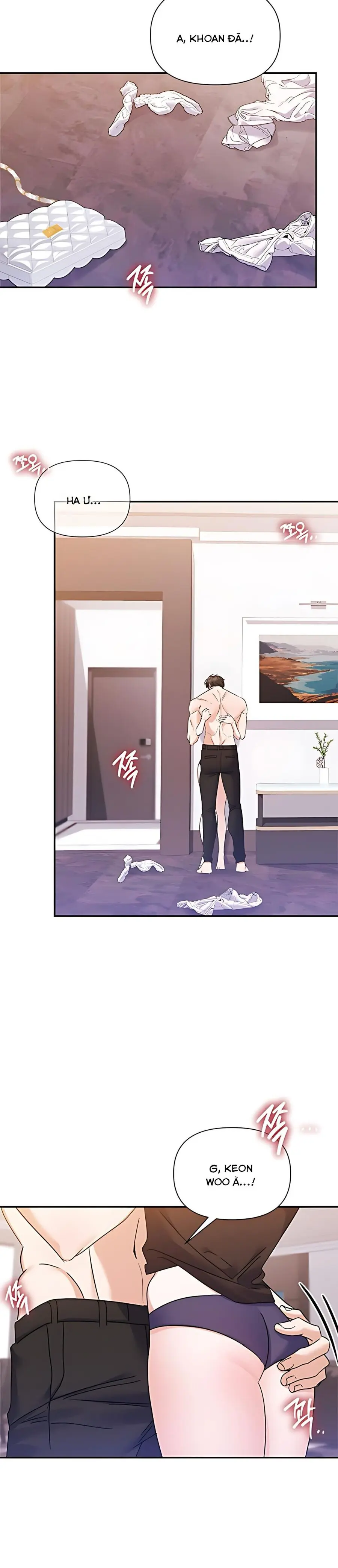 Tiểu Thư Muốn “Ăn” Vệ Sĩ Chap 2 - trang 24