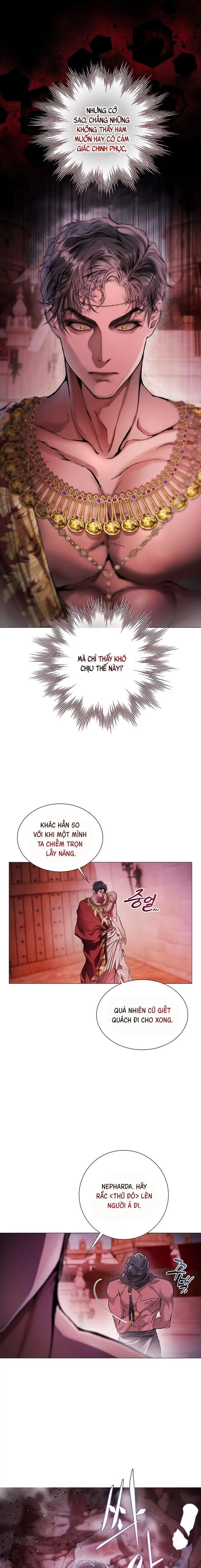 Cẩm Nang Dành Cho Merry Bad Ending Chap 19 - trang 10