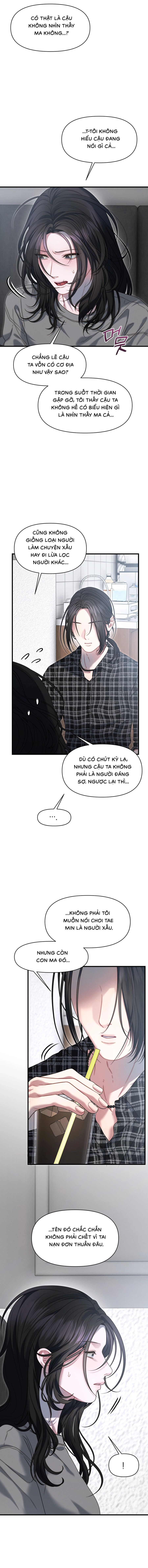 Chiêu Trò Của Ma Nước Chap 20 - trang 11