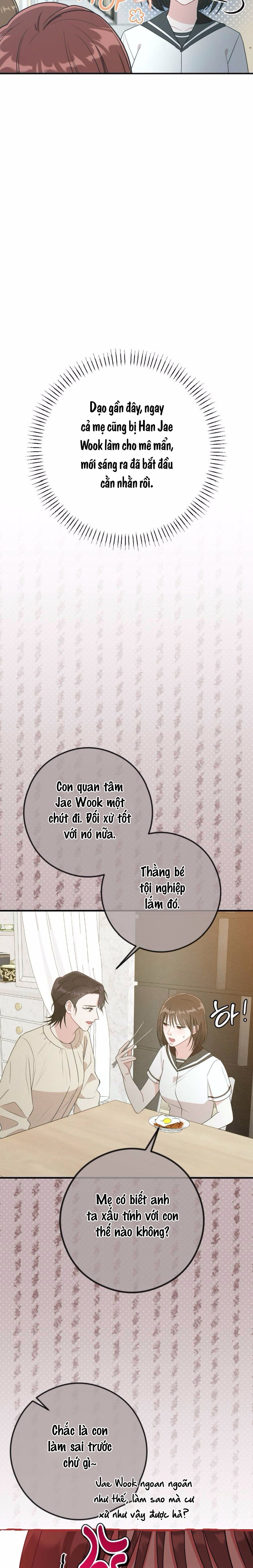 Chiếm Lấy Em Chap 3 - trang 6
