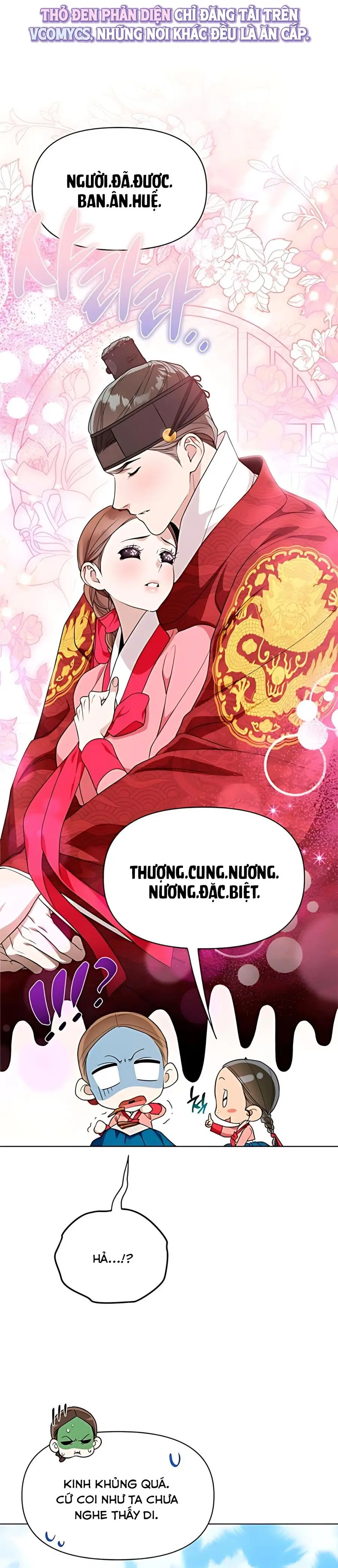 Đêm Xuống Bên Sông Thu Chap 21 - trang 6