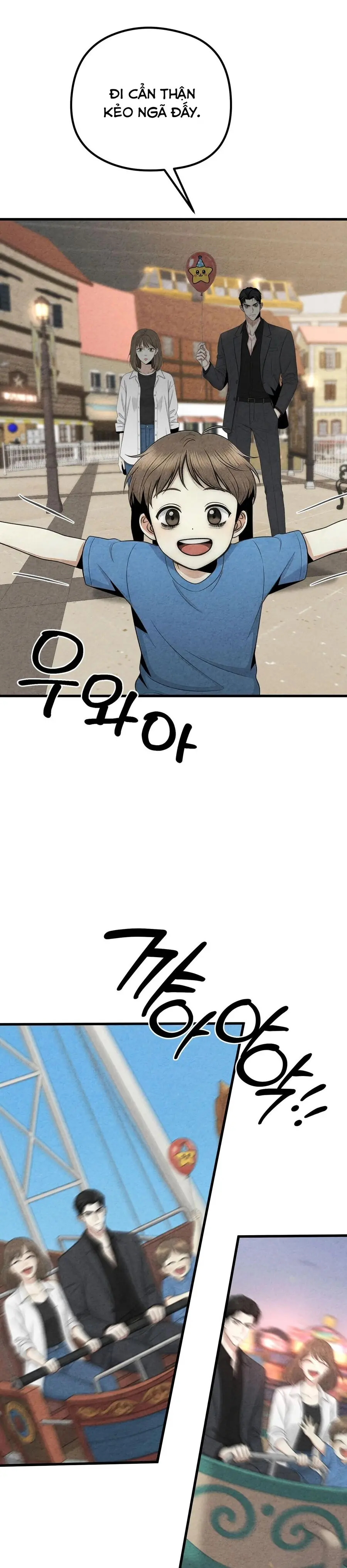 Cái Giá Phải Trả Chap 12 - trang 13