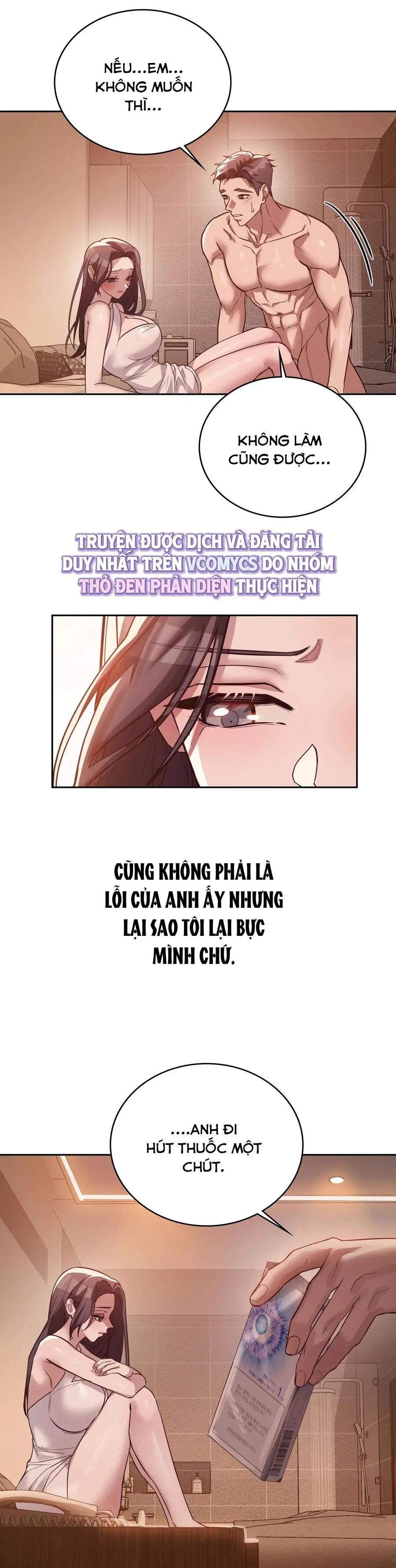 Nữ Sinh Đại Học Hae Joo Chap 6 - trang 34