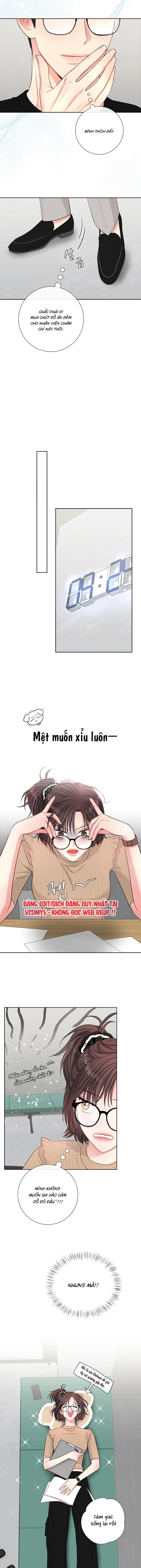 Mùa Hè Em Đến Chap 37 - trang 9
