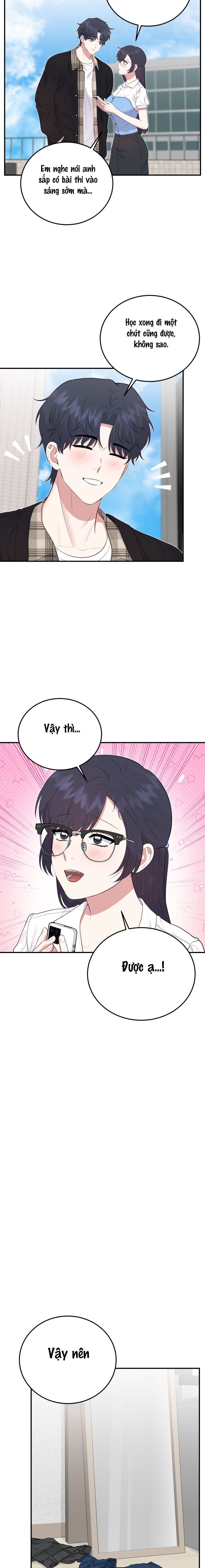 SÂU MI DO TÍT Chap 15 - trang 9